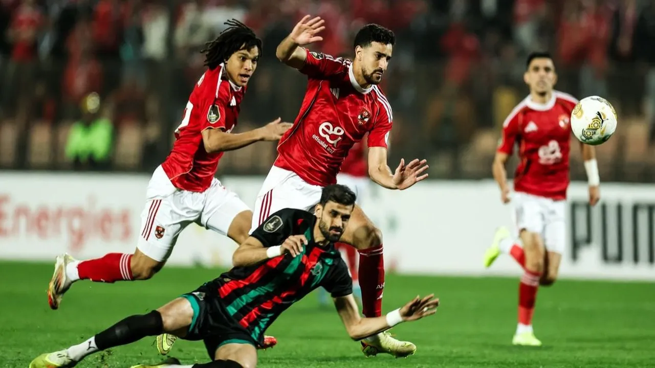 موعد مباراة الترجي والأهلي المرتقبة في منافسات دوري أبطال إفريقيا لكرة القدم